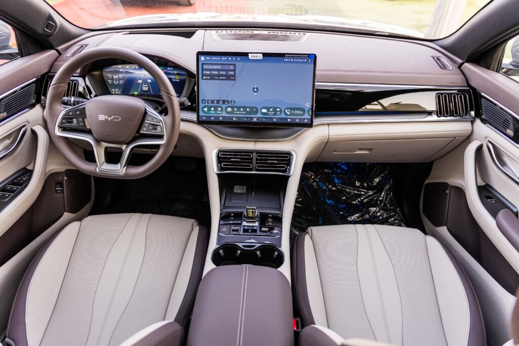 2024 BYD SONG PLUS