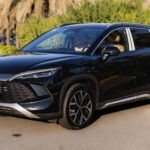 BYD Song L DM-i 2025 الجديدة للبيع في الشارقة